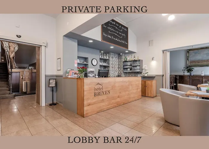 Hotel Brixen Praag